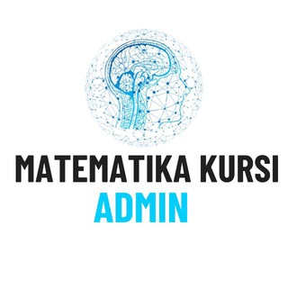 Matematika Kursi Admin