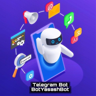 🤖Bot yasashni o`rganamiz🤖
