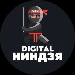 Digital Ниндзя VPN