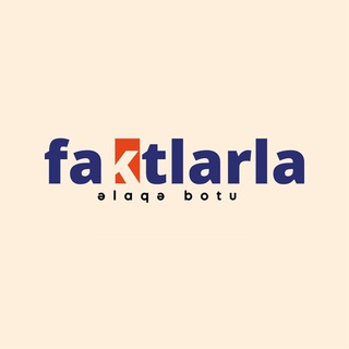 📩Faktlarla Əlaqə Botu