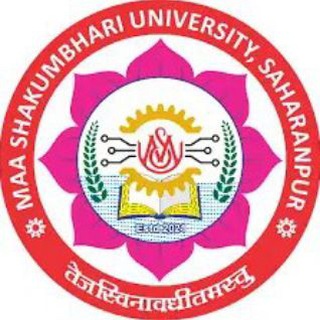MSU Study Group (माँ शाकुम्भरी विश्वविद्यालय, सहारनपुर)