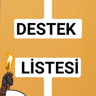 Destek Listesi