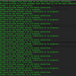 DevOps Innopolis events log
