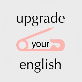 upgrade your english