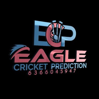 EAGLE Cricket Prediction💯✔️