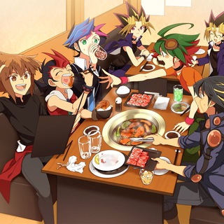 Cartas de Yu-Gi-Oh! Chat