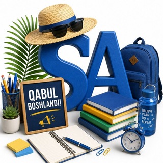 "SA'DIYAXON ACADEMY" XUSUSIY MAKTABI