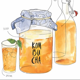 Kombucha I Gobblup 🍟