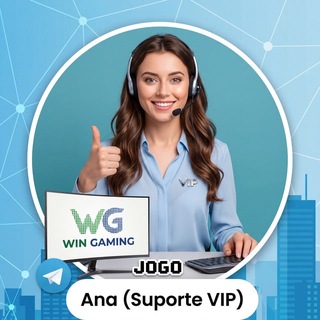 Ana (Suporte VIP)| @JOGO ®