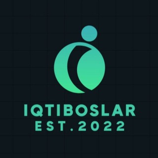 IQTIBOSLAR || Official