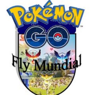 [ LISTADO ] POKÉMON GO FLY MUNDIAL