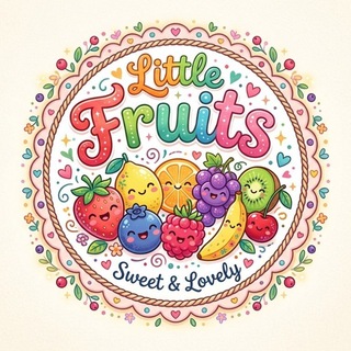 𝙻𝚒𝚝𝚝𝚕𝚎 𝙵𝚛𝚞𝚒𝚝𝚜 🍓🥑