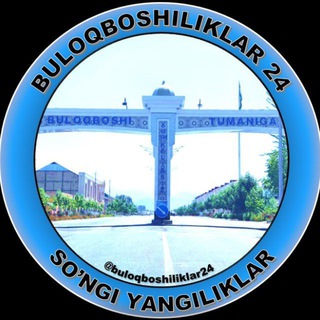 BULOQBOSHILIKLAR