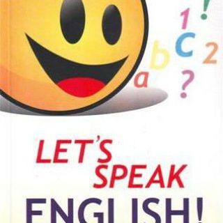 Let's Speak English
