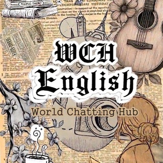 English Chat Hub • WCH🍂🇵🇸