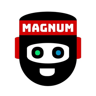 MaGnuM | Helper BOT