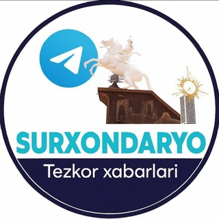 SURXONDARYO / 𝐓𝐞𝐳𝐤𝐨𝐫 𝐱𝐚𝐛𝐚𝐫𝐥𝐚𝐫𝐢