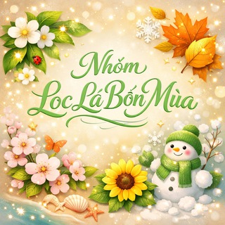 LỘC LÁ BỐN MÙA 🍀