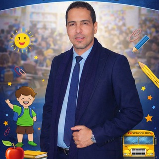 الاستاذ زيد سلمان مدرس اللغة الإنكليزية