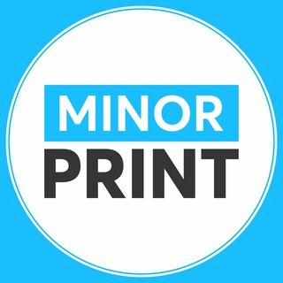 Minor Print