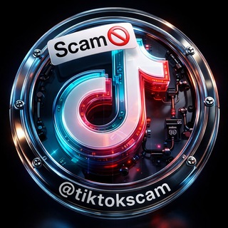 🚫Scam TikTok🚫