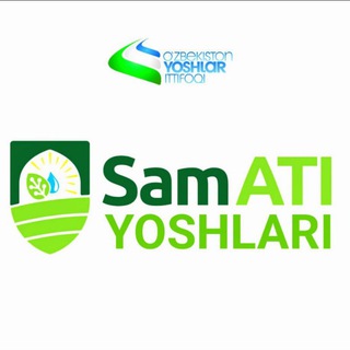 SamATI Yoshlar ittifoqi | Ulug‘bek Negmatov