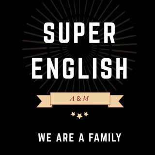 Super English 👑❤️