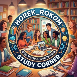 HOREK_ROKOM STUDY CORNER