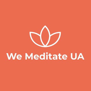 We Meditate UA | Тиждень відновлення життя | Медитація
