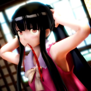 蓬莱山輝夜