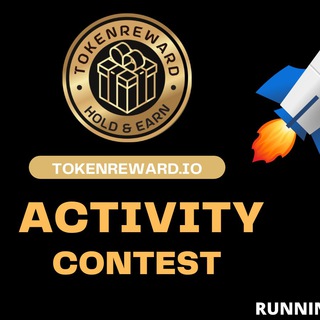 🎁Tokenreward.io🎁 Activity Room🔥