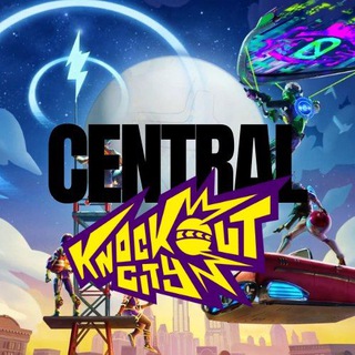 Central Knockout City 🏀