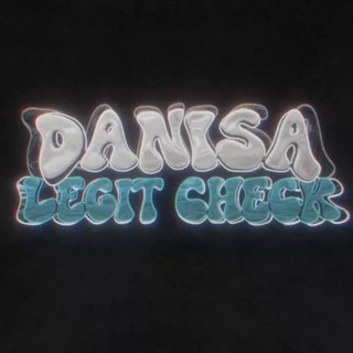 DANISA LEGIT CHECK BOT