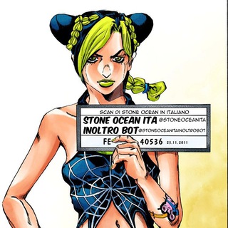 StoneOceanITA inoltro