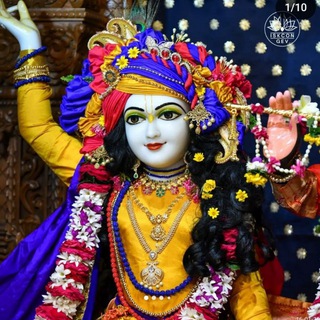 Krishna World💜😇