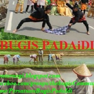 PERSATUAN BUGIS PADAiDI