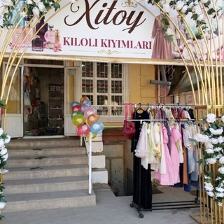👫👭Xitoy kiloli kiyimlar👚👖
