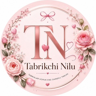 Tabrikchi nilu 🩵