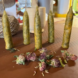 Волшебные свечи🕯Юлия Осипова