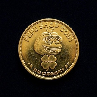 Pepe Shop coin