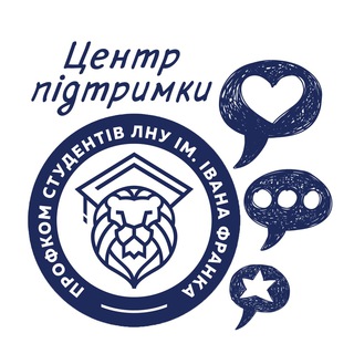 Профком студентів ЛНУ. Центр підтримки