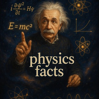 physics facts✨️