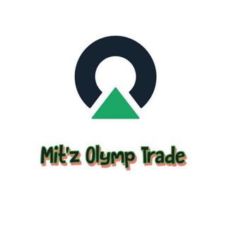 Mit'z Olymp Trade💸❤️💹