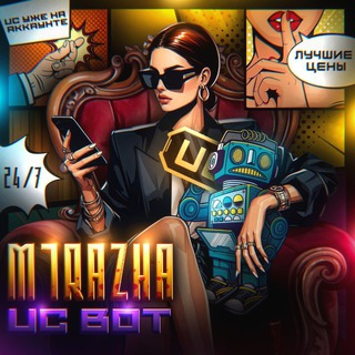 M1RAZHA UC BOT