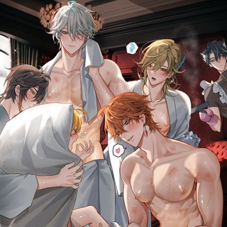 Anime Yaoi By Mocha
