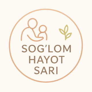 Sog'lom hayot sari👩‍⚕