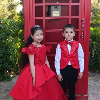 REGISTON KIDS