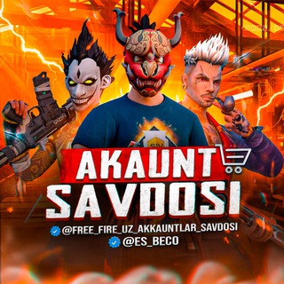 FREE FIRE AKKAUNT SAVDO 🤝🏻
