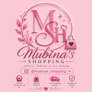 Mubina’s shop 🛍️