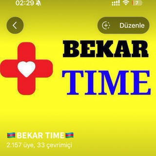 Bekar Time Maga